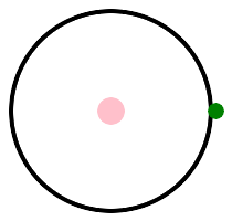 Hydrogen atom