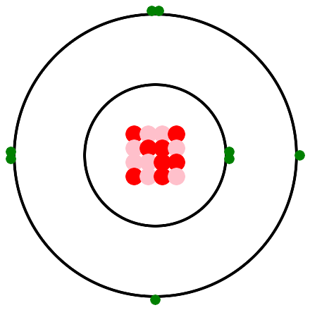 Oxygen atom